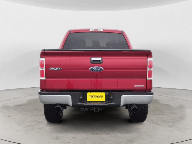 Used 2013 Ford F150 XLT w/ XLT Chrome Pkg AWD/4WD image 6