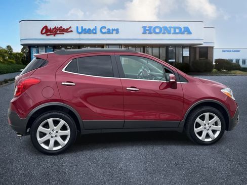 Used 2015 Buick Encore Premium w/ Experience Buick Package image 6