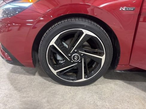 Used 2023 Hyundai Elantra N Line image 27