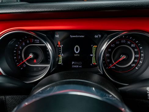 Used 2021 Jeep Wrangler Unlimited Rubicon image 20