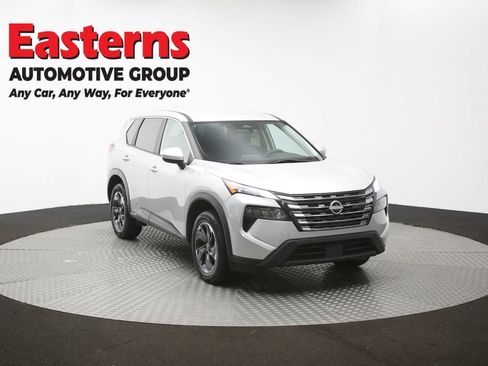 Used 2024 Nissan Rogue SV FWD image 49