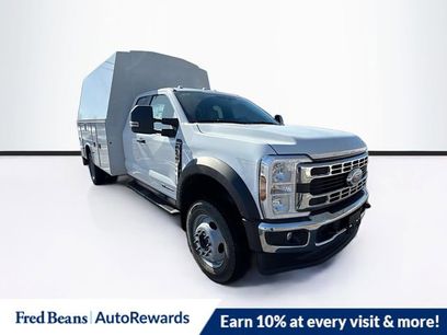 New 2026 Ford F550 4x4 Supercab Super Duty