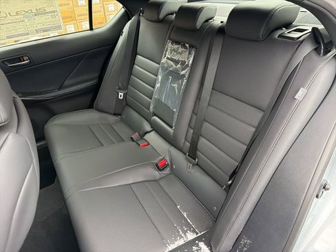 New 2025 Lexus IS 350 F Sport image 18