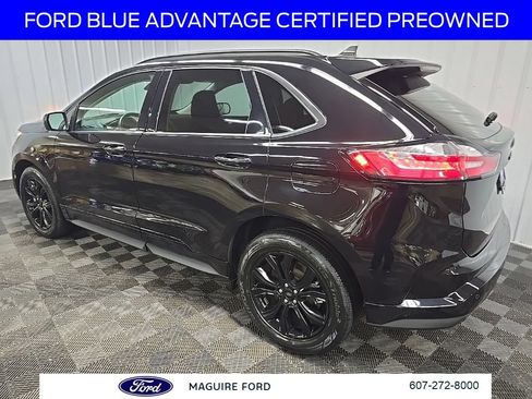 Used 2022 Ford Edge SE w/ Black Appearance Package AWD/4WD image 13