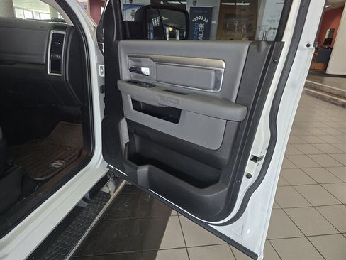 Used 2015 RAM 1500 Big Horn AWD/4WD image 13