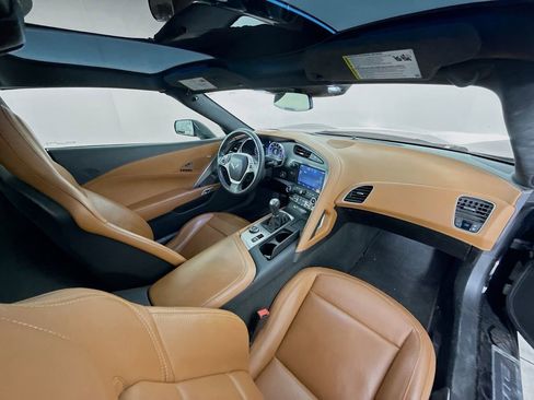 Used 2015 Chevrolet Corvette Stingray Coupe w/ 3LT Preferred Equipment Group image 24