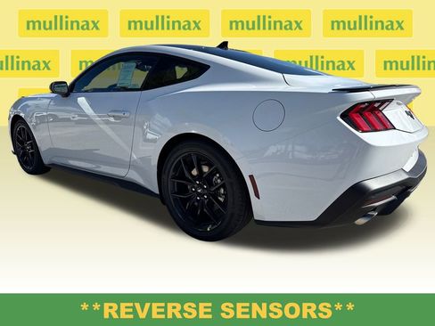 New 2026 Ford Mustang Premium w/ Mustang Nite Pony Package image 4