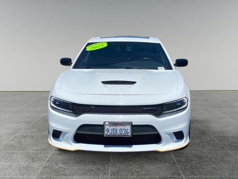 Used 2023 Dodge Charger GT w/ Blacktop Package RWD image 8