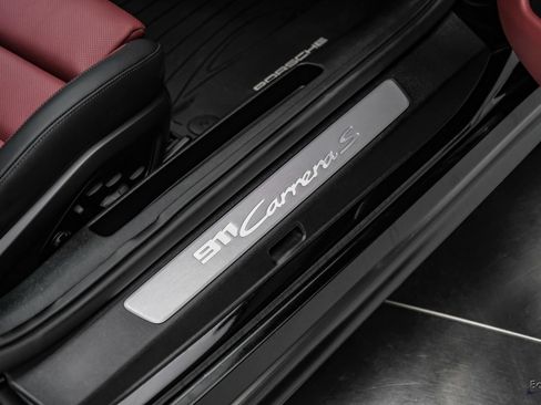 Used 2025 Porsche 911 Carrera S RWD image 49
