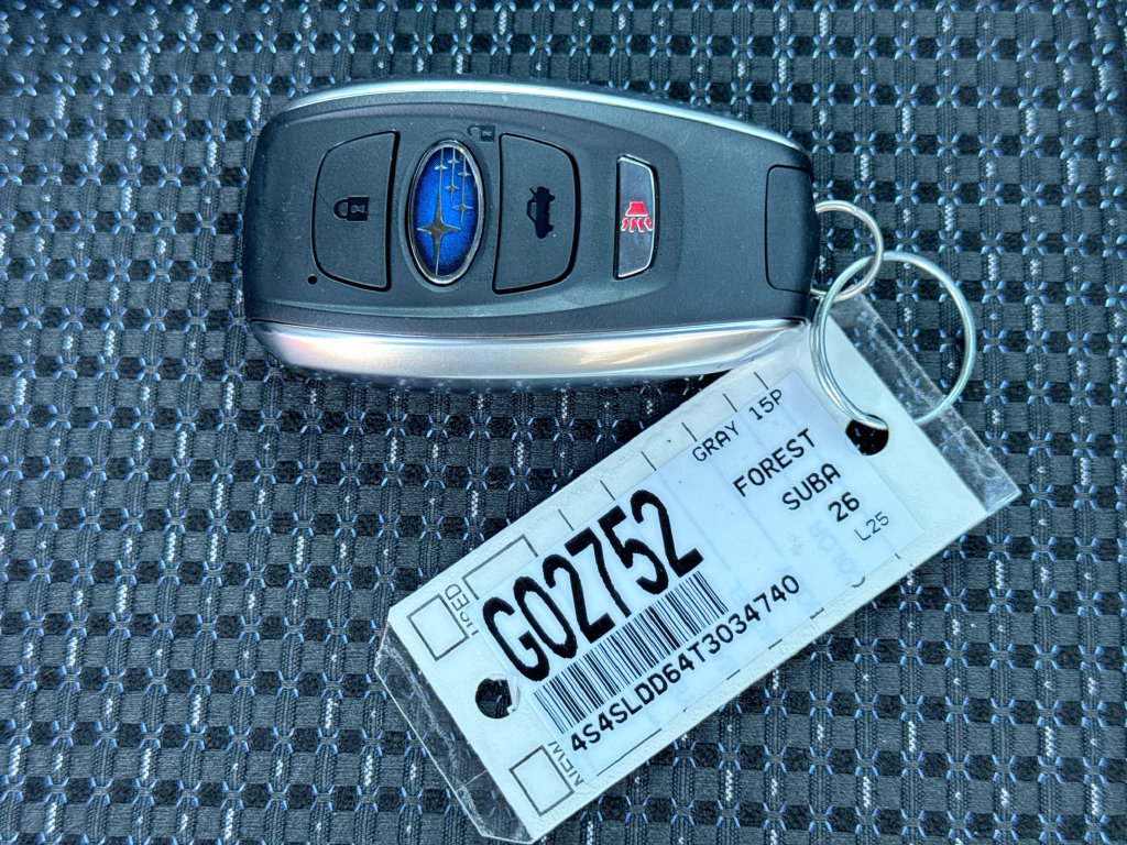 Used 2026 Subaru Forester Premium AWD/4WD image 41