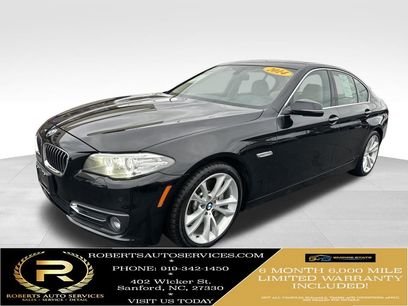 Used 2014 BMW 535d xDrive