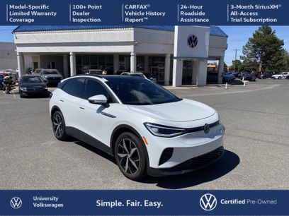 Used 2023 Volkswagen ID.4 Pro S