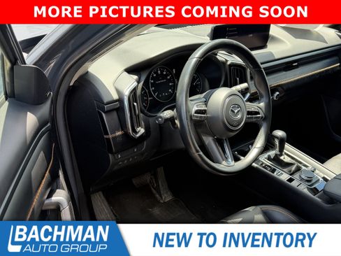 Used 2024 MAZDA CX-50 AWD 2.5 S w/ Cargo Package image 8