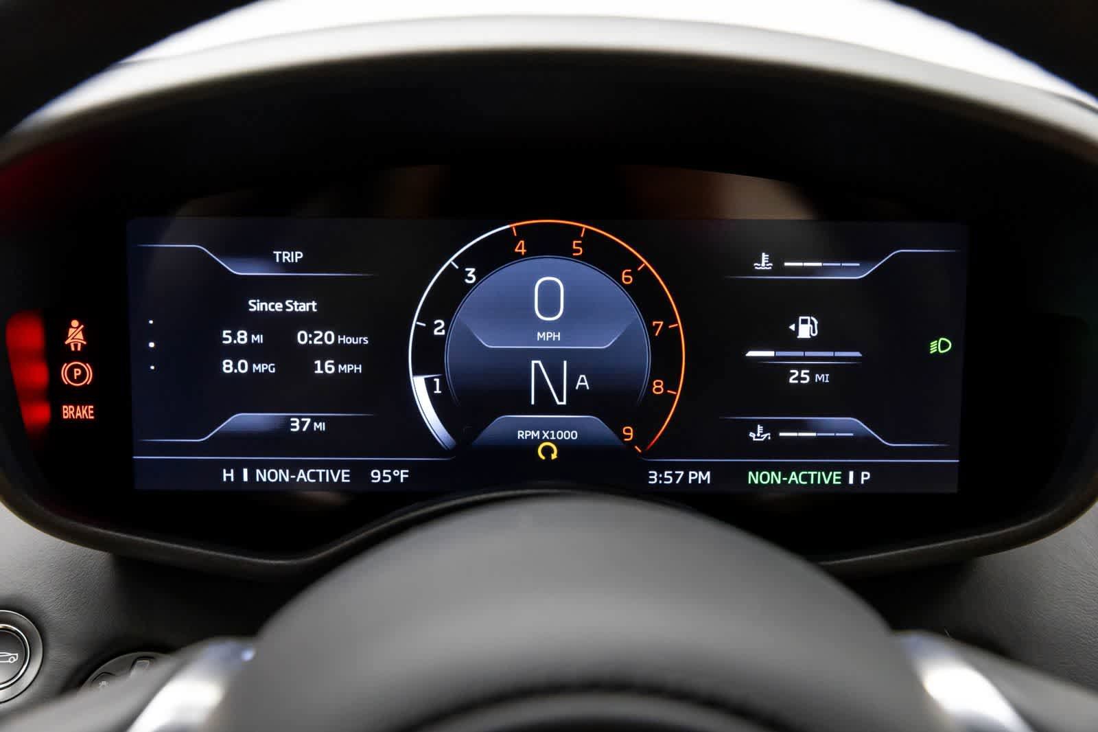 Used 2026 McLaren GTS RWD image 20