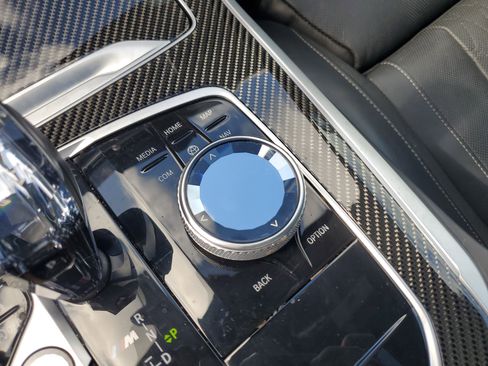 Used 2021 BMW X5 M50i w/ Premium Package image 31