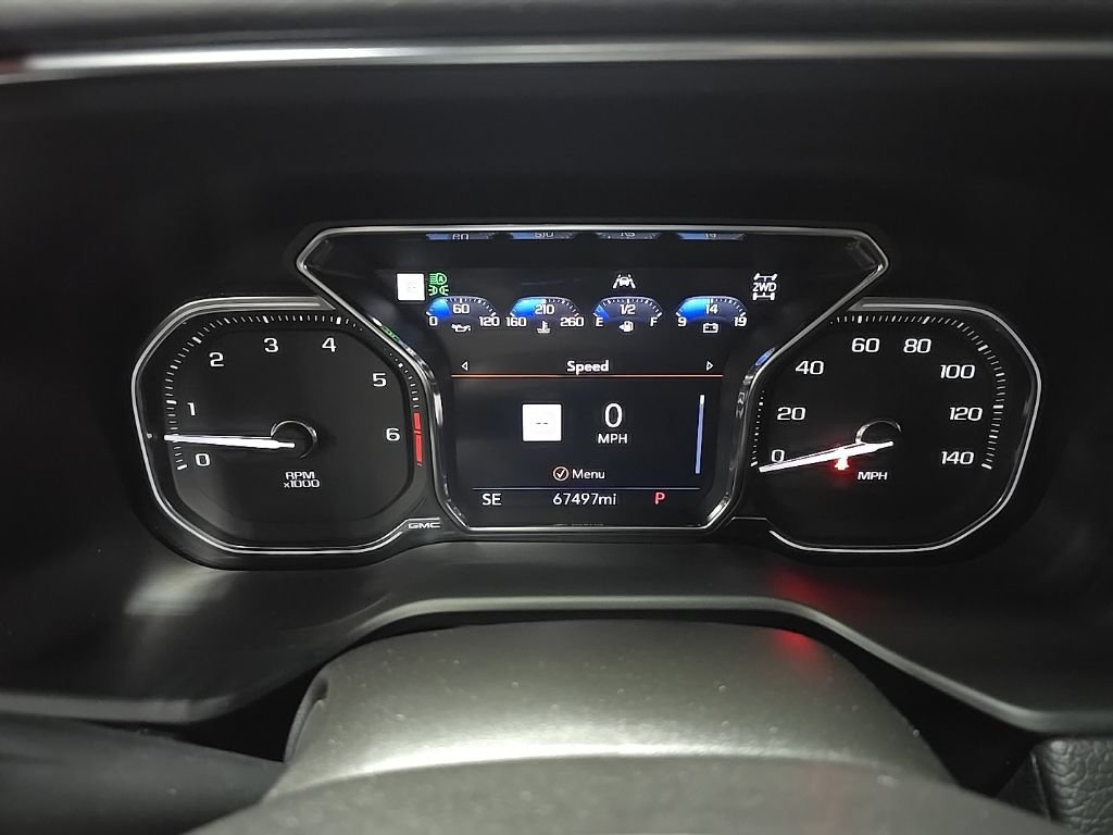 Used 2021 GMC Yukon Denali AWD/4WD image 22