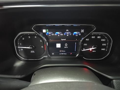 Used 2021 GMC Yukon Denali AWD/4WD image 22