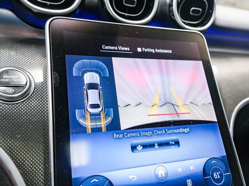 Certified 2023 Mercedes-Benz C 300 Sedan image 30