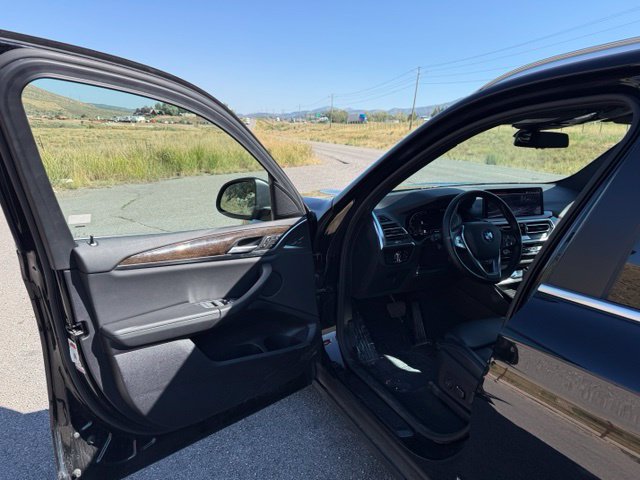 Used 2024 BMW X3 xDrive30i AWD/4WD image 10