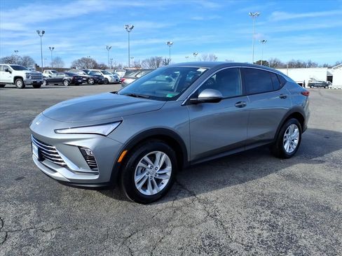 New 2026 Buick Envista Preferred w/ Convenience I Package image 7