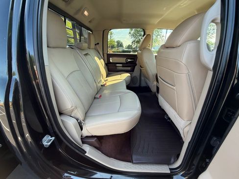 Used 2018 RAM 3500 Laramie AWD/4WD image 20