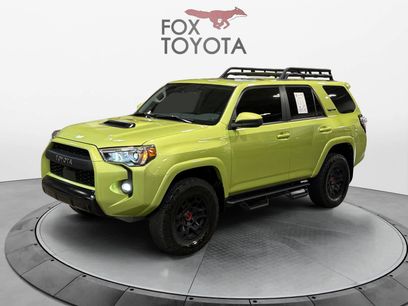 Used 2022 Toyota 4Runner TRD Pro