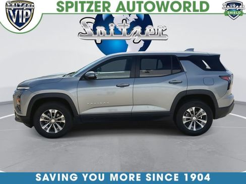 Used 2026 Chevrolet Equinox LT w/ Convenience Package II AWD/4WD image 6