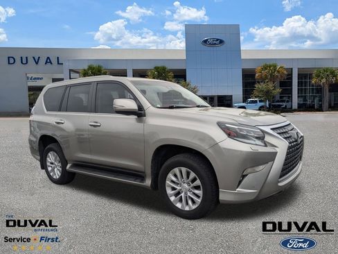 Used 2022 Lexus GX 460 Premium w/ Premium Package image 1