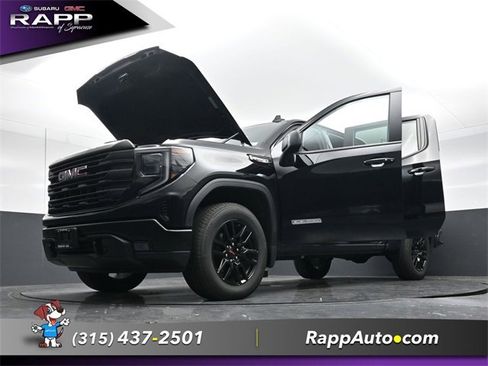 Used 2025 GMC Sierra 1500 Elevation image 37