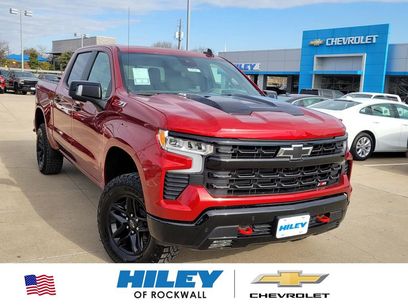 New 2026 Chevrolet Silverado 1500 LT Trail Boss w/ LT Trail Boss Premium Package