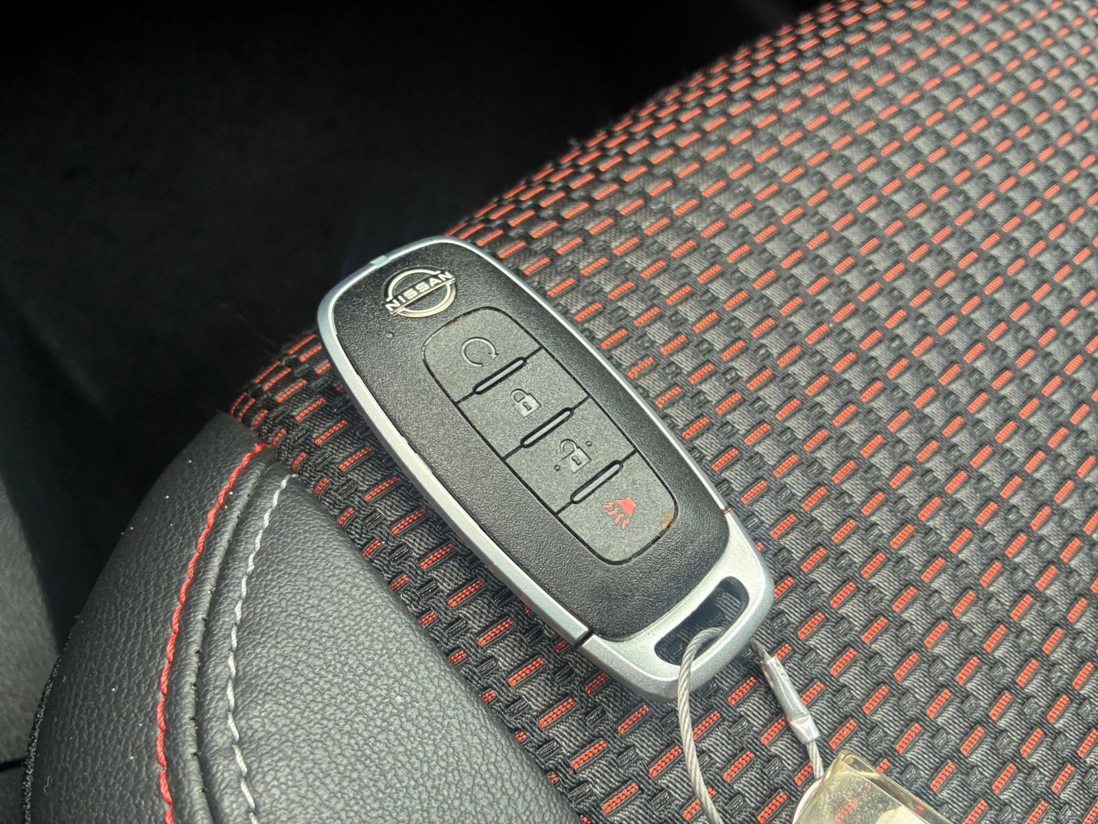Used 2026 Nissan Kicks SR AWD/4WD image 20