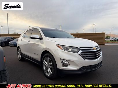 Used 2018 Chevrolet Equinox Premier