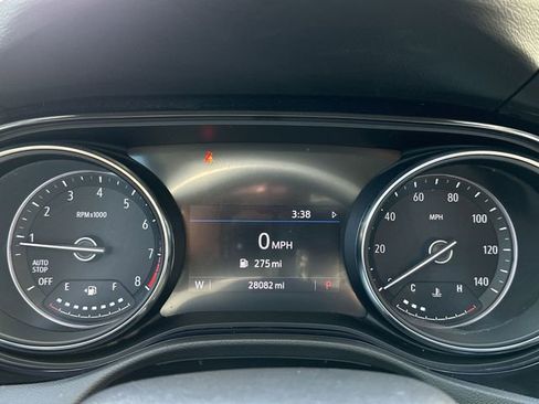Used 2023 Buick Encore GX Select w/ Sport Touring Package image 23