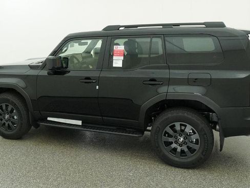 New 2026 Toyota Land Cruiser AWD/4WD image 20