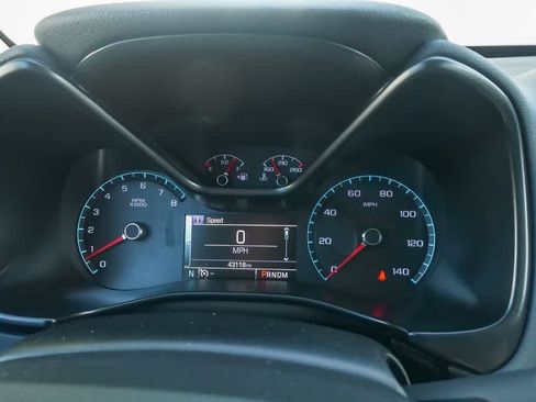Used 2016 Chevrolet Colorado Z71 RWD image 19