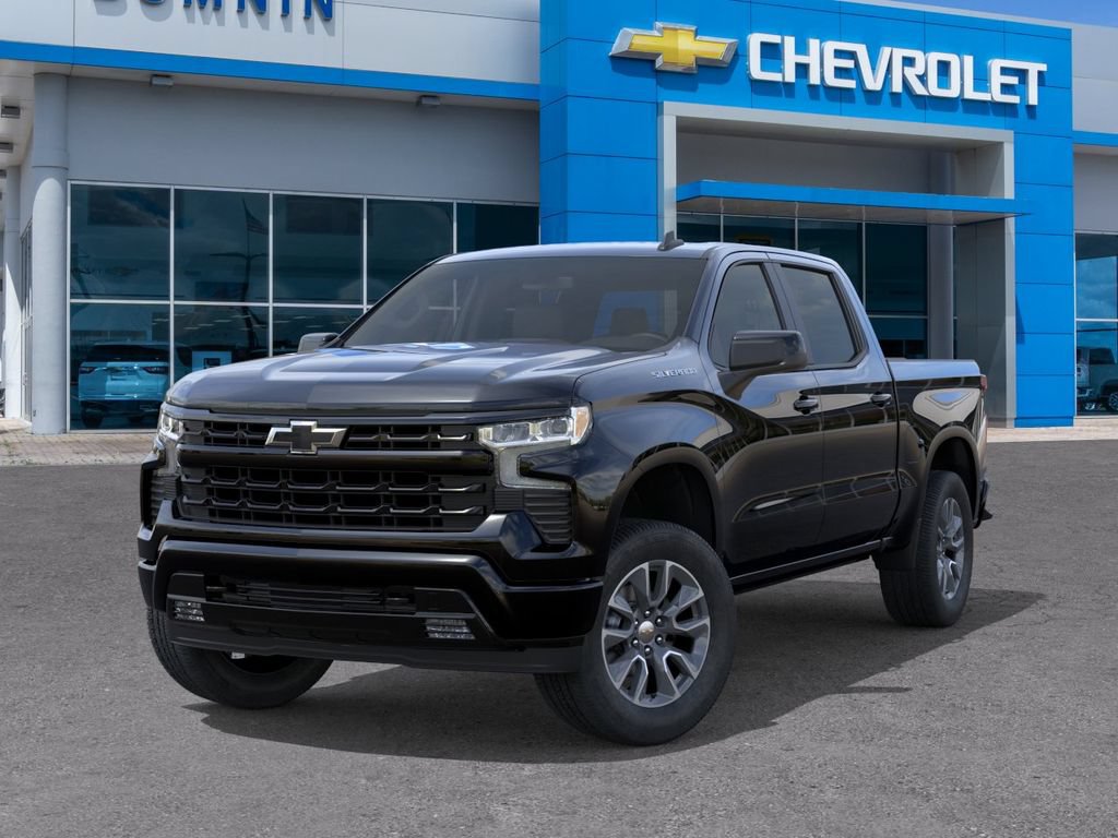 New 2026 Chevrolet Silverado 1500 RST RWD image 7