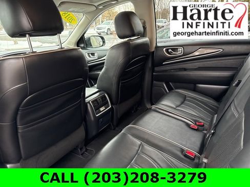 Used 2018 INFINITI QX60 AWD w/ Premium Plus Package image 14