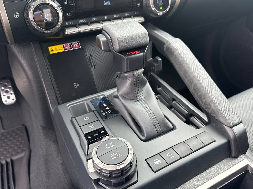 New 2026 Toyota Tacoma TRD Sport AWD/4WD image 26