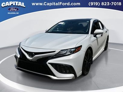 Used 2024 Toyota Camry XSE w/ Navigation Package