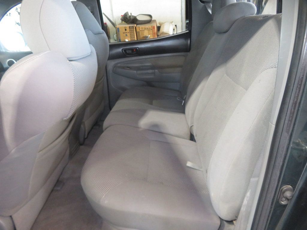 Used 2010 Toyota Tacoma 4x4 Double Cab w/ TRD Sport Pkg w/JBL Audio image 23