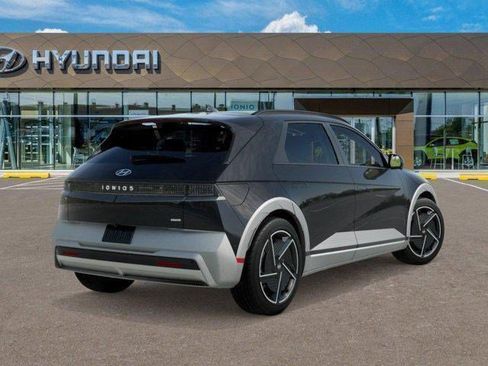New 2025 Hyundai Ioniq 5 Limited image 4