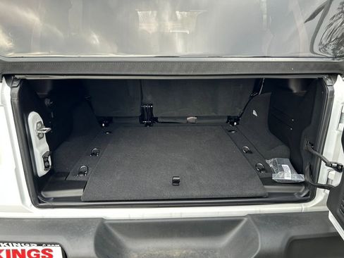 New 2025 Jeep Wrangler Sport S image 25