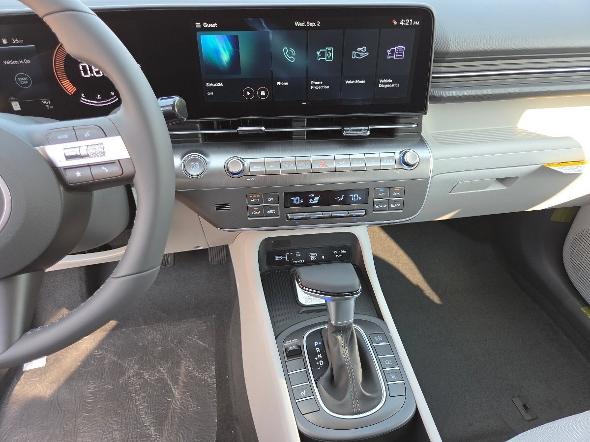 New 2027 Hyundai Kona SEL Sport FWD image 36