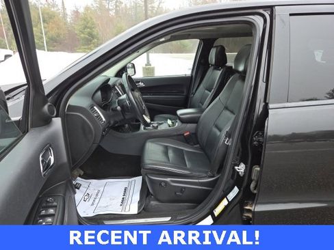 Used 2015 Dodge Durango Limited image 19