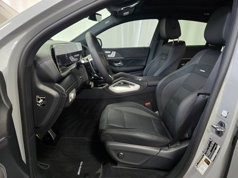 New 2025 Mercedes-Benz GLE 53 AMG 4MATIC Coupe image 12