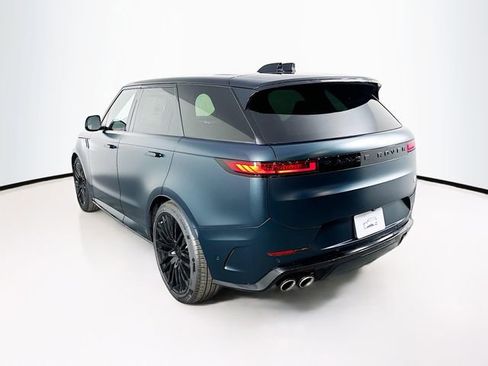 New 2026 Land Rover Range Rover Sport SV AWD/4WD image 7