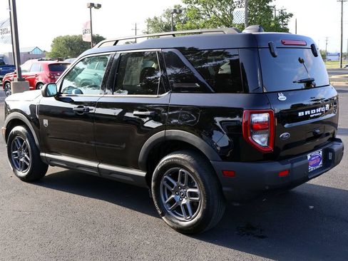 Certified 2025 Ford Bronco Sport Big Bend AWD/4WD image 16