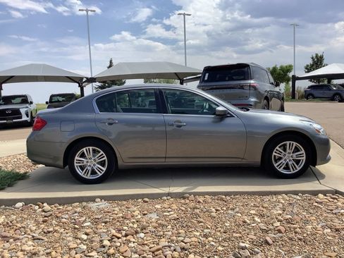 Used 2013 INFINITI G37 x Sedan w/ Premium Pkg AWD/4WD image 26