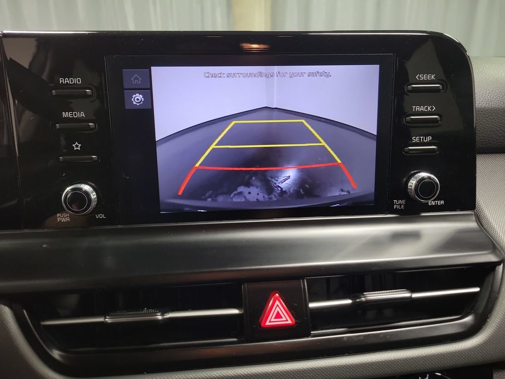 Used 2025 Kia Seltos LX AWD/4WD image 20