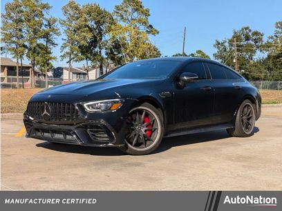 Certified 2020 Mercedes-Benz AMG GT 63